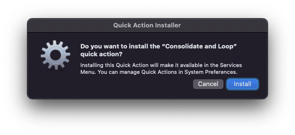 Consolidate and Loop in Ableton Live