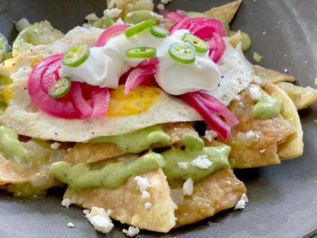 Ode to Pickled Red Onions