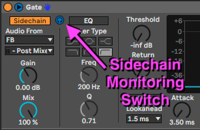 Sidechain