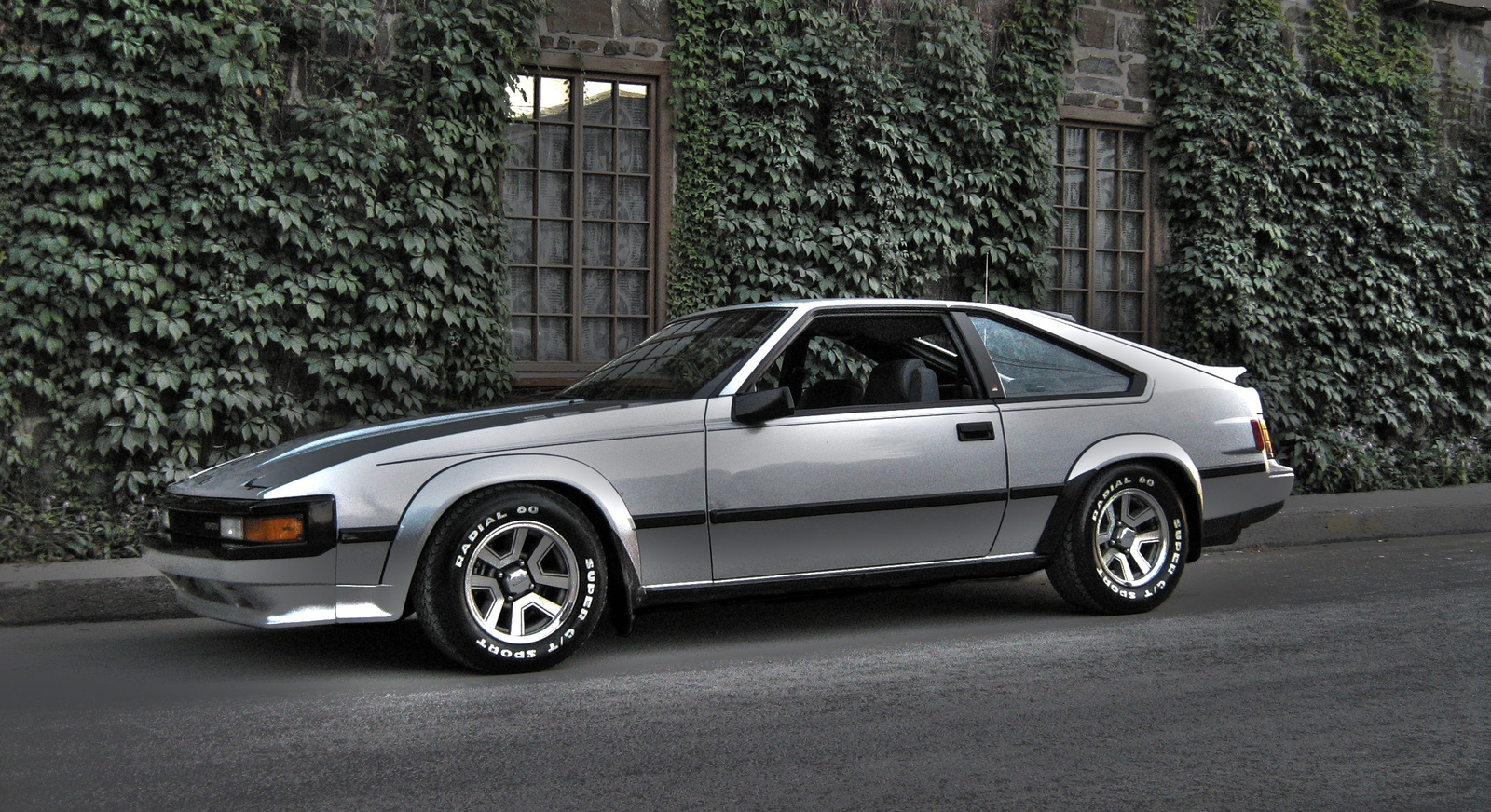1985 Celica Supra